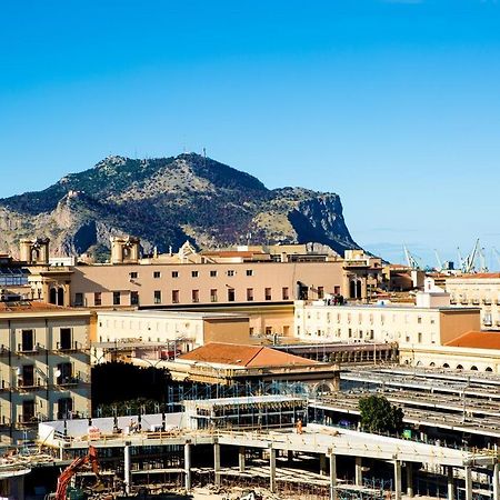 Stanze Di Leo Hotel Palermo Bagian luar foto